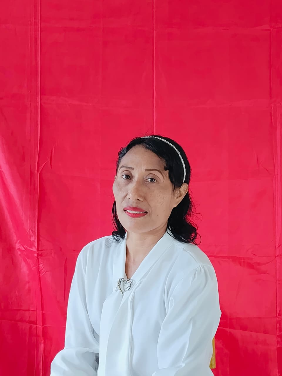 Maria De Mercedes Djie,S.Sos